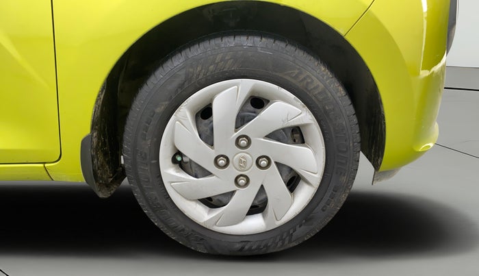 2019 Hyundai NEW SANTRO SPORTZ AMT, Petrol, Automatic, 55,958 km, Right Front Wheel