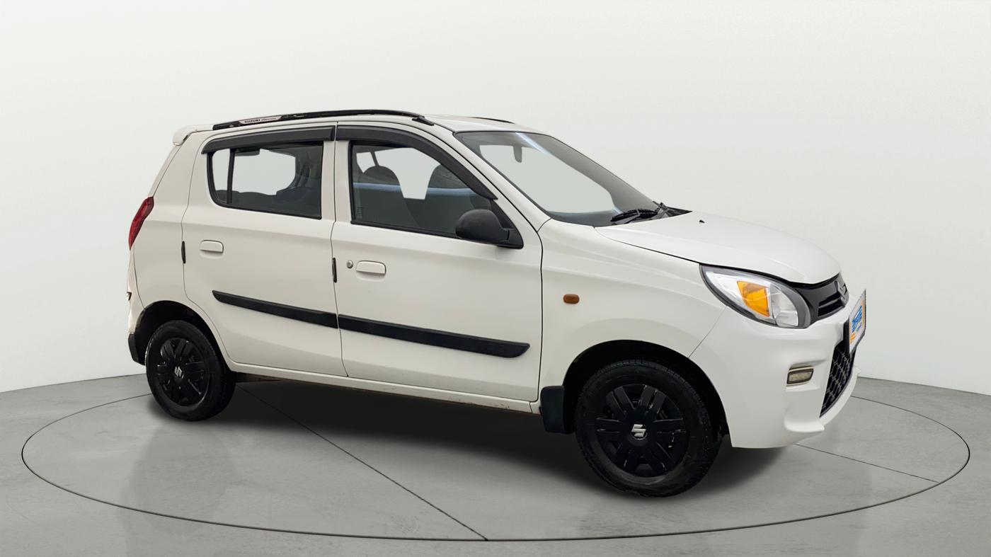2020 Maruti Alto LXI CNG, CNG, Manual, 54,362 km, SRP