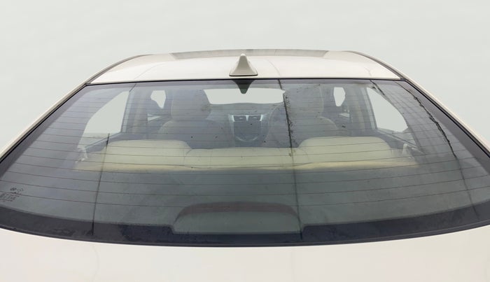 2016 Hyundai Verna 1.6 VTVT SX, Petrol, Manual, 82,845 km, Rear Windshield