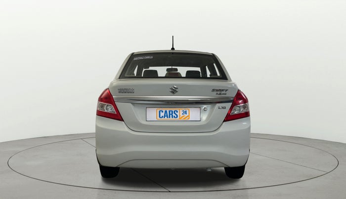 2015 Maruti Swift Dzire LXI, Petrol, Manual, 68,694 km, Back/Rear