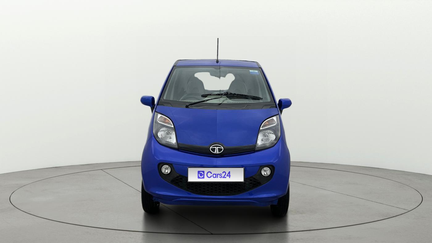 2015 Tata Nano TWIST XT, Petrol, Manual, 19,546 km, Front