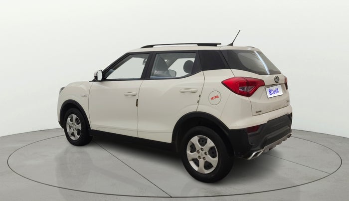 2022 Mahindra XUV300 W6 1.2 PETROL AMT, Petrol, Automatic, 36,886 km, Left Back Diagonal