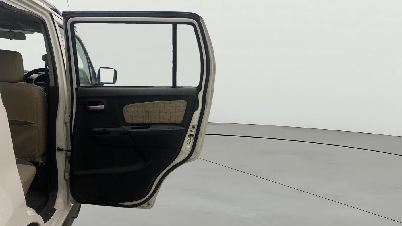 2018 Maruti Wagon R 1.0 VXI, Petrol, Manual, 47,841 km, RHS Rear Door