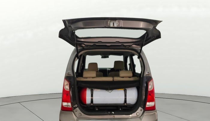 2016 Maruti Wagon R 1.0 LXI CNG, CNG, Manual, 56,549 km, Boot Door Open
