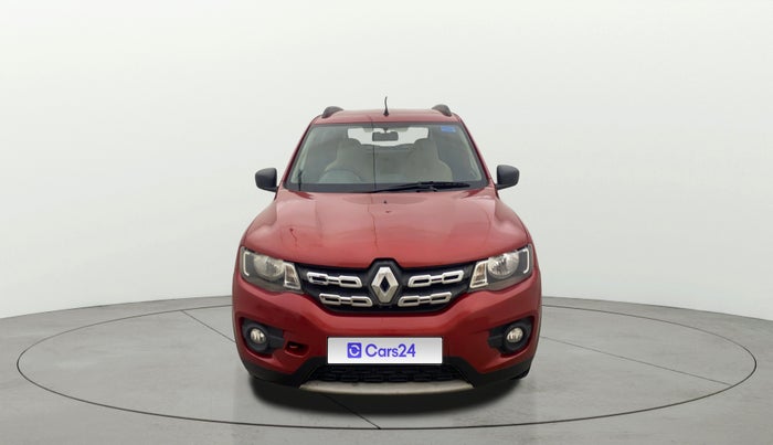 2016 Renault Kwid RXT 0.8, Petrol, Manual, 71,107 km, Front