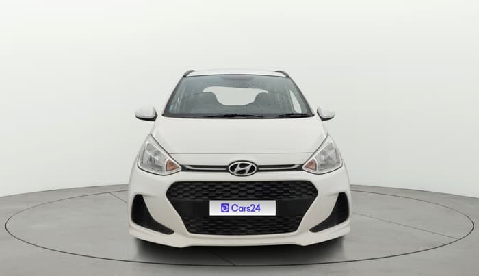 2018 Hyundai Grand i10 MAGNA AT 1.2 KAPPA VTVT, Petrol, Automatic, 21,422 km, Front