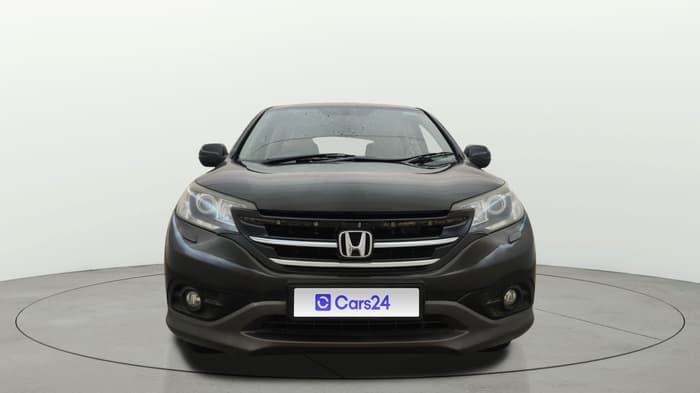 2016 Honda CRV 2.4L 4WD AVN AT, Petrol, Automatic, 90,345 km, Front