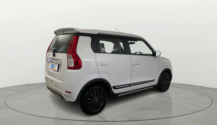 2024 Maruti New Wagon-R ZXI PLUS 1.2, Petrol, Manual, 1,417 km, Right Back Diagonal