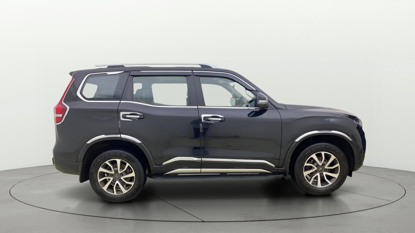 2023 Mahindra SCORPIO-N Z8 L DIESEL AT 2WD 7 STR, Diesel, Automatic, 57,379 km, Right Side View