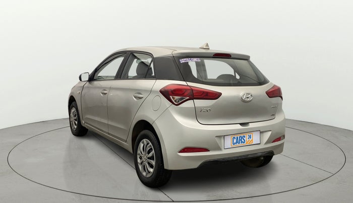 2015 Hyundai Elite i20 MAGNA 1.2, Petrol, Manual, 90,206 km, Left Back Diagonal