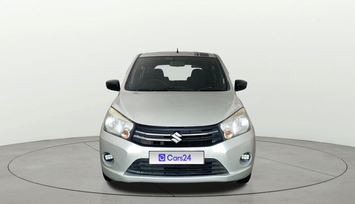 2014 Maruti Celerio VXI, Petrol, Manual, 66,466 km, Front
