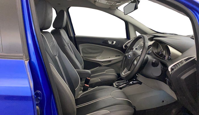 2016 Ford Ecosport TITANIUM 1.5L PETROL AT, Petrol, Automatic, 41,828 km, Right Side Front Door Cabin