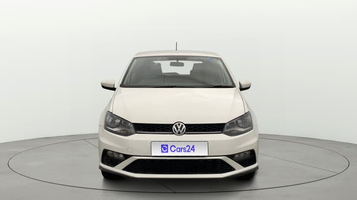 2020 Volkswagen Polo COMFORTLINE 1.0L MPI, Petrol, Manual, 13,192 km, Front