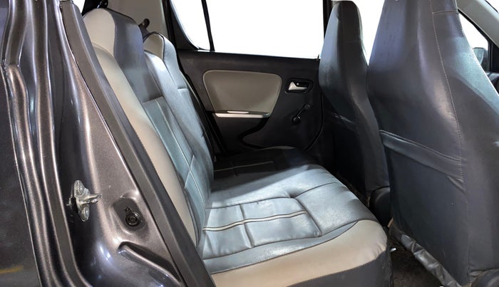 2018 Maruti Alto K10 VXI, Petrol, Manual, 14,399 km, Right Side Rear Door Cabin