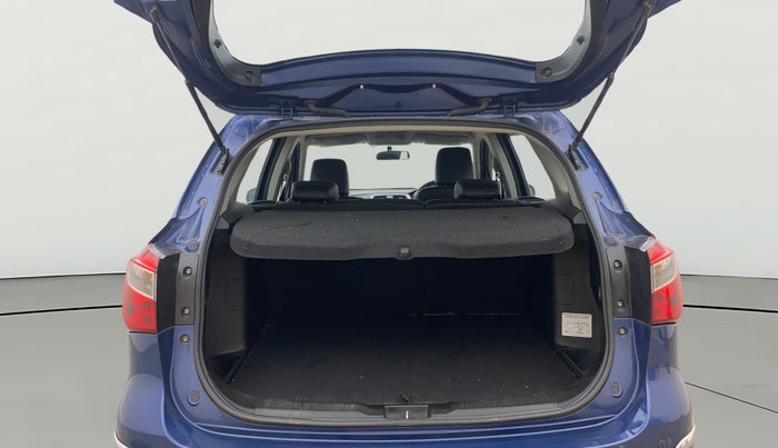 2020 Maruti S Cross ZETA 1.5, Petrol, Manual, 86,824 km, Boot Open Zoomed View