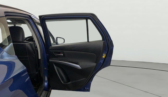 2021 Maruti S Cross ZETA 1.5, Petrol, Manual, 62,486 km, RHS Rear Door