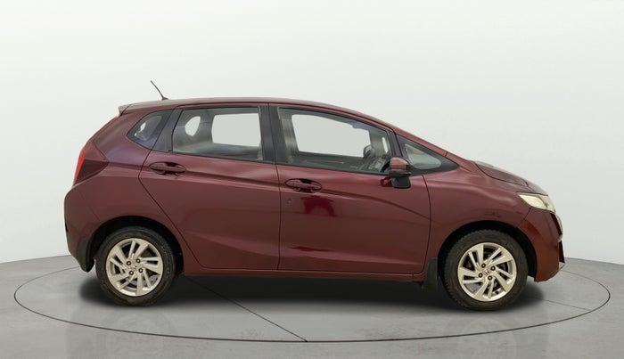 2015 Honda Jazz 1.2L I-VTEC V AT, Petrol, Automatic, 58,032 km, Right Side View