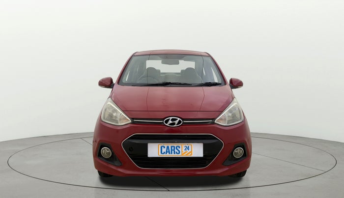 2014 Hyundai Xcent SX 1.2, Petrol, Manual, 96,899 km, Front