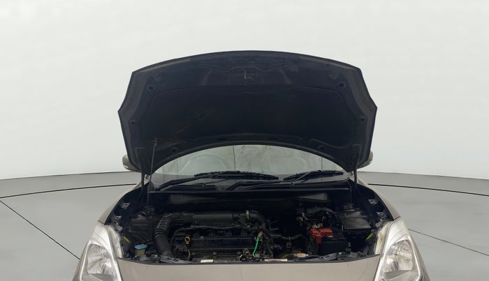 2022 Maruti Dzire ZXI AMT, Petrol, Automatic, 61,824 km, Open Bonet