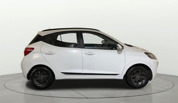 2022 Hyundai GRAND I10 NIOS SPORTZ 1.2 KAPPA VTVT CNG, CNG, Manual, 84,030 km, Right Side View