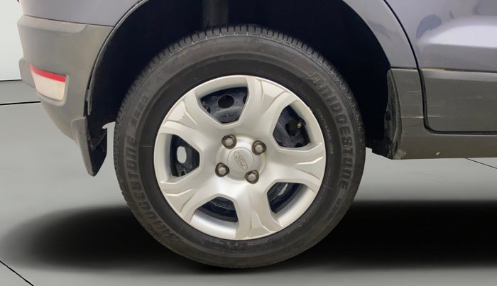 2017 Ford Ecosport TREND+ 1.5L DIESEL, Diesel, Manual, 83,122 km, Right Rear Wheel