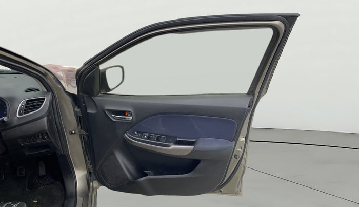 2020 Maruti Baleno DELTA PETROL 1.2, Petrol, Manual, 21,517 km, RHS Front Door