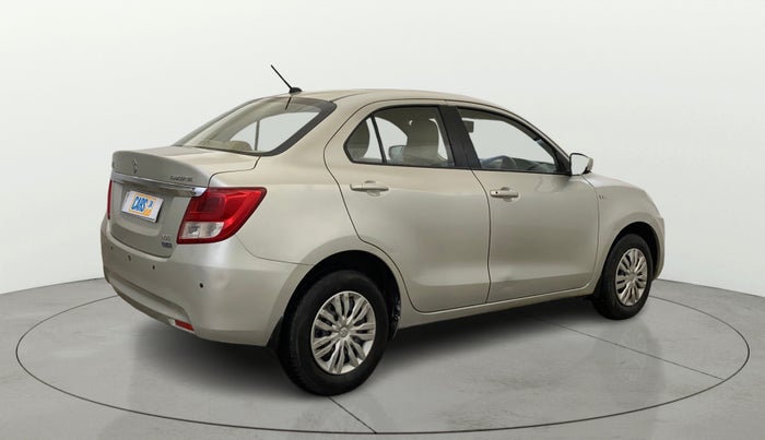 2018 Maruti Dzire VXI AMT, Petrol, Automatic, 54,073 km, Right Back Diagonal
