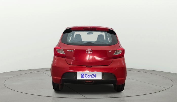 2016 Tata Tiago XT PETROL, Petrol, Manual, 63,274 km, Back/Rear
