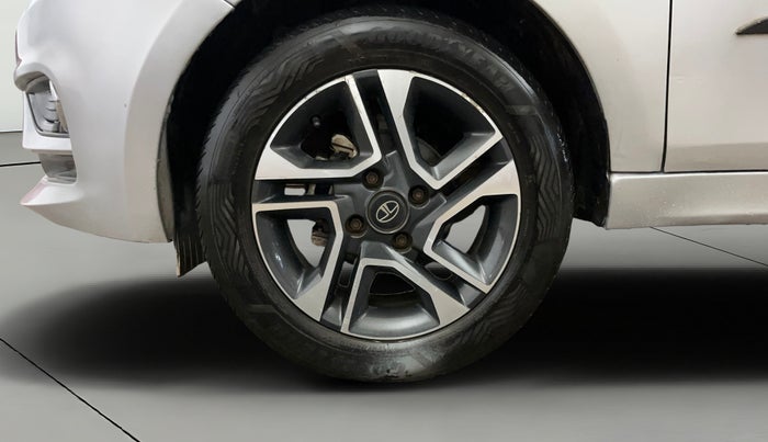 2020 Tata Tiago XZ PLUS PETROL, Petrol, Manual, 79,449 km, Left Front Wheel