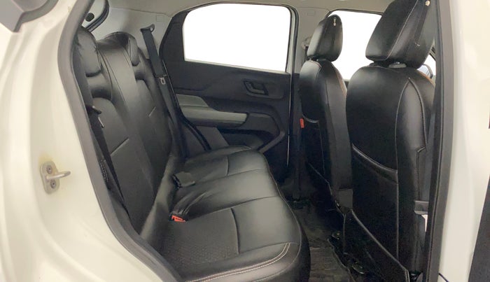 2024 Tata PUNCH ADVENTURE MT CNG , CNG, Manual, 19,654 km, Right Side Rear Door Cabin