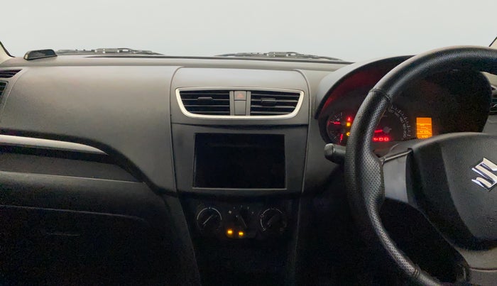 2015 Maruti Swift LXI (O), Petrol, Manual, 42,700 km, Air Conditioner