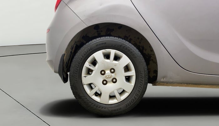 2013 Hyundai i20 MAGNA 1.2, Petrol, Manual, 95,152 km, Right Rear Wheel