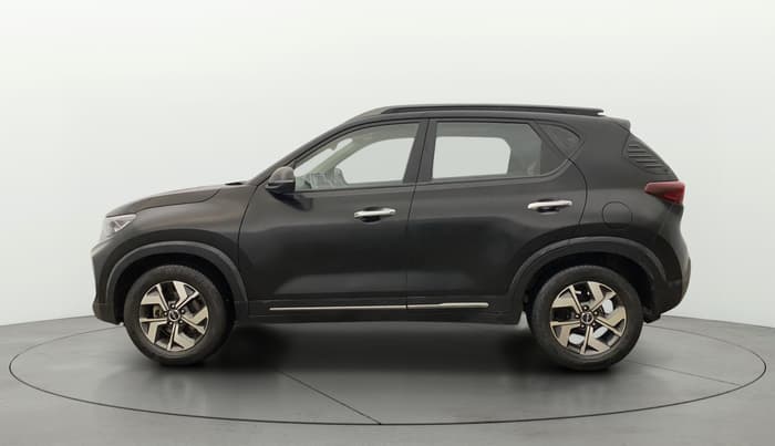 2022 KIA SONET HTX 1.0 IMT, Petrol, Manual, 33,346 km, Left Side