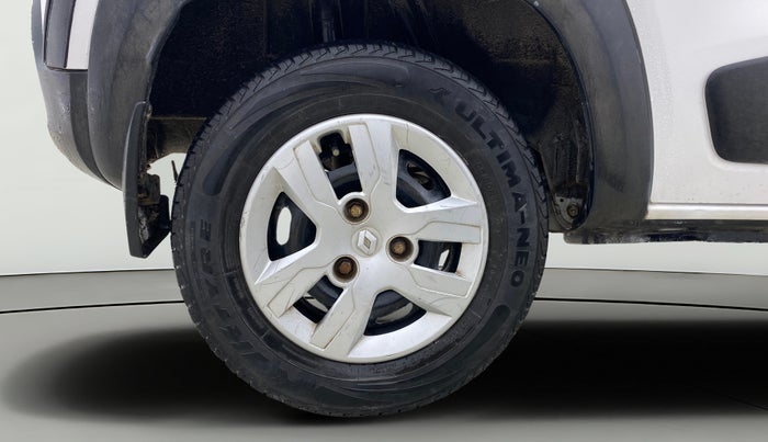 2016 Renault Kwid RXT 0.8, Petrol, Manual, 61,253 km, Right Rear Wheel