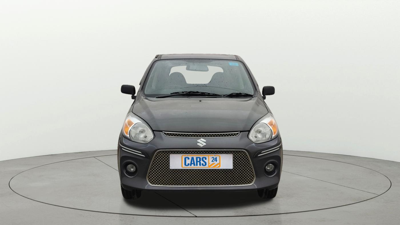 2018 Maruti Alto 800 LXI CNG O, CNG, Manual, 49,512 km, Front
