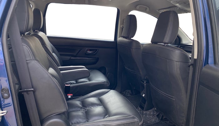 2021 Maruti XL6 ALPHA MT, Petrol, Manual, 21,229 km, Right Side Rear Door Cabin