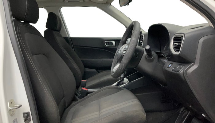 2019 Hyundai VENUE SX PLUS 1.0 TURBO DCT, Petrol, Automatic, 56,958 km, Right Side Front Door Cabin