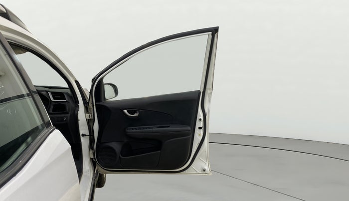 2016 Honda BR-V 1.5L I-VTEC S, Petrol, Manual, 52,971 km, RHS Front Door