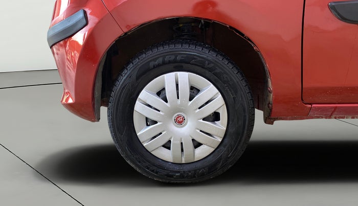2016 Maruti Alto 800 LXI, Petrol, Manual, 23,448 km, Left Front Wheel