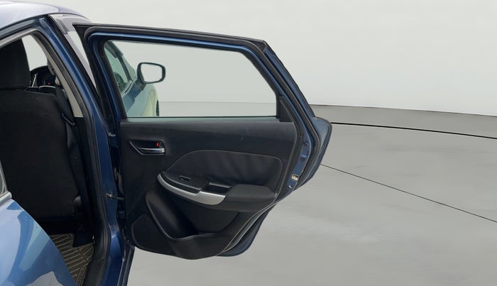 2017 Maruti Baleno ZETA CVT PETROL 1.2, Petrol, Automatic, 63,573 km, RHS Rear Door