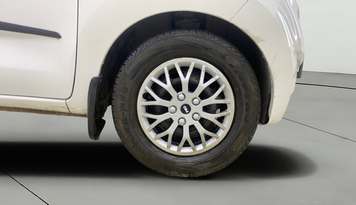 2019 Datsun Redi Go T (O), Petrol, Manual, 54,340 km, Right Front Wheel