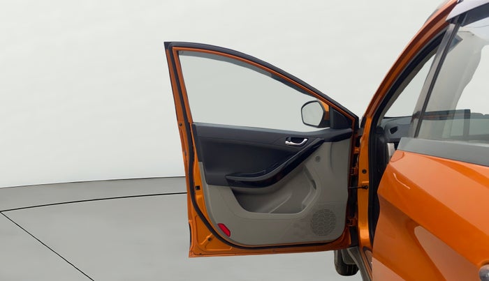 2019 Tata NEXON XZ PLUS PETROL, Petrol, Manual, 56,472 km, LHS Front Door