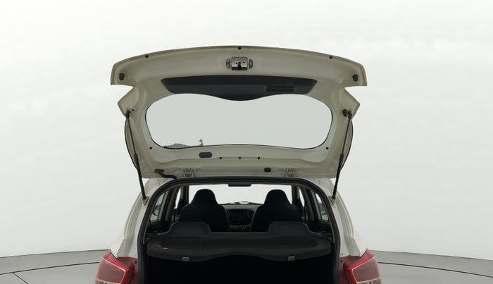 2016 Hyundai Grand i10 MAGNA 1.2 KAPPA VTVT, Petrol, Manual, 46,536 km, Boot Door Open