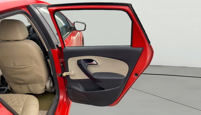 2013 Volkswagen Polo TRENDLINE 1.2L PETROL, Petrol, Manual, 79,582 km, RHS Rear Door