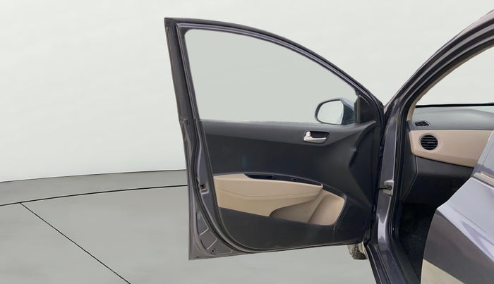 2015 Hyundai Grand i10 ASTA 1.2 KAPPA VTVT, Petrol, Manual, 12,210 km, LHS Front Door