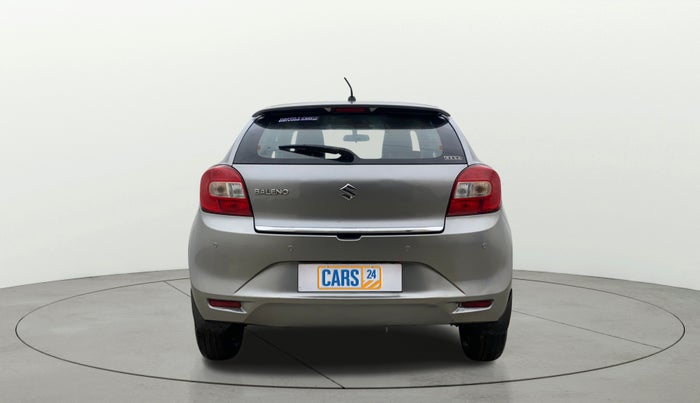 2020 Maruti Baleno DELTA PETROL 1.2, Petrol, Manual, 77,807 km, Back/Rear