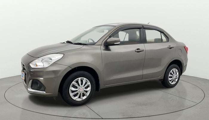 2020 Maruti Dzire VXI, Petrol, Manual, 1,23,412 km, Left Front Diagonal
