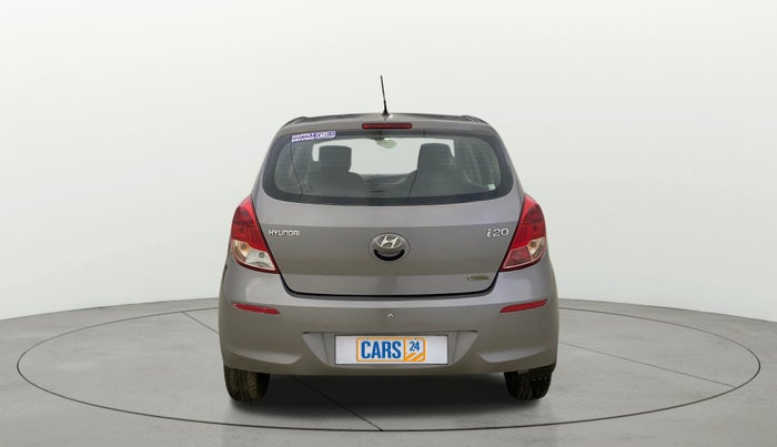 2012 Hyundai i20 MAGNA (O) 1.2, Petrol, Manual, 44,572 km, Back/Rear