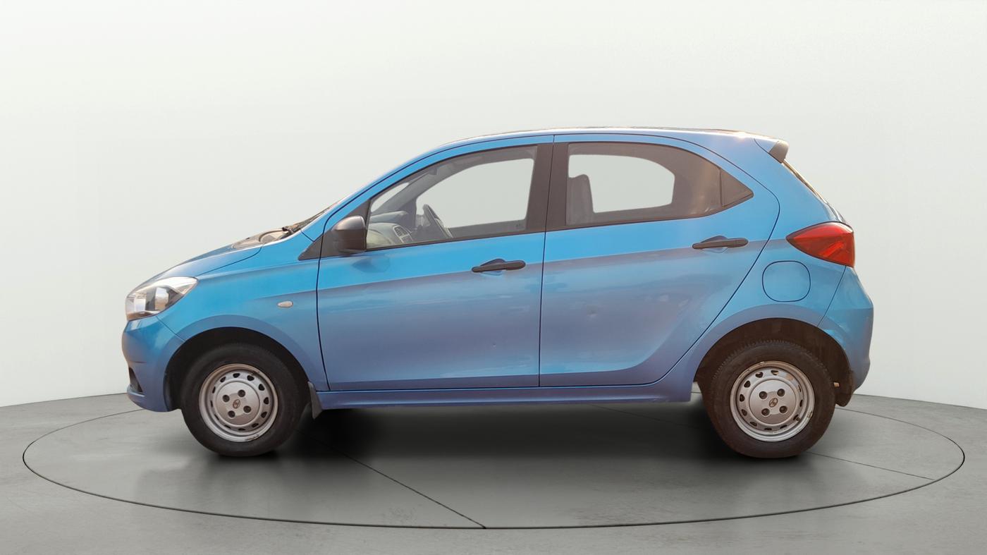 2016 Tata Tiago XM PETROL, Petrol, Manual, 64,168 km, Left Side