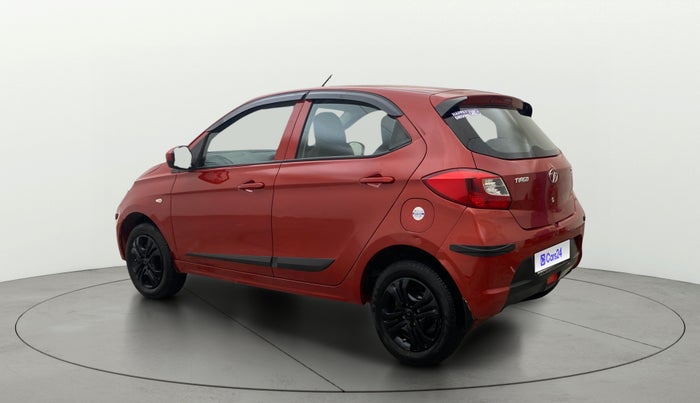 2019 Tata Tiago XZ PETROL, Petrol, Manual, 95,330 km, Left Back Diagonal